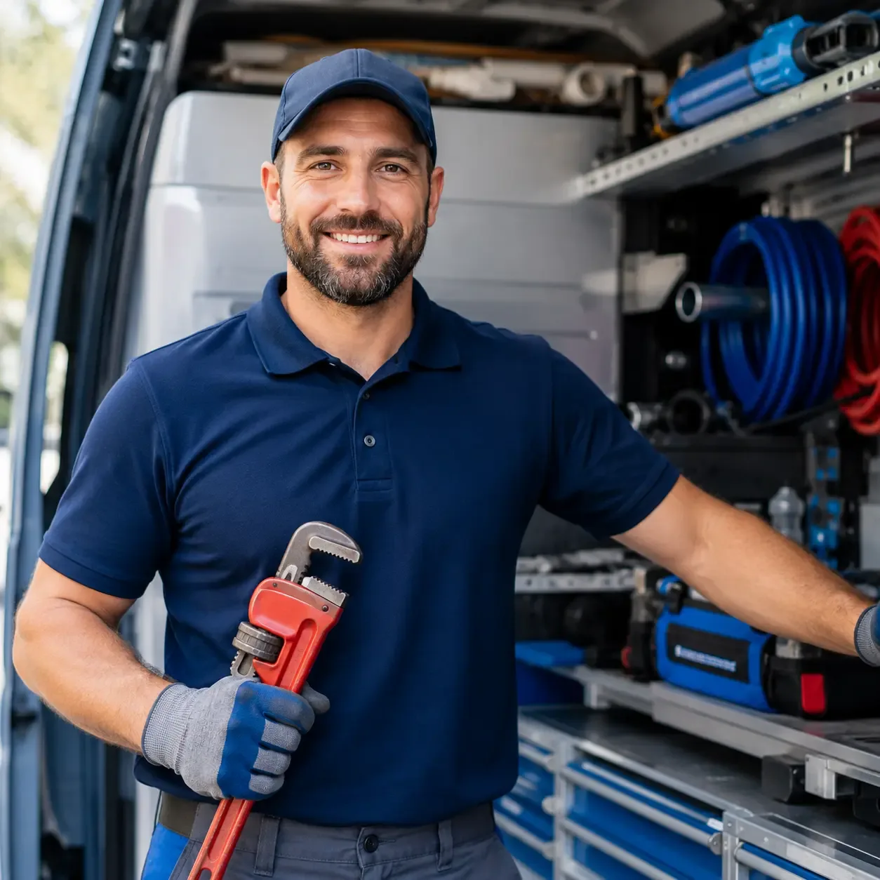 Local emergency plumbing professionals in Bayou La Batre, AL