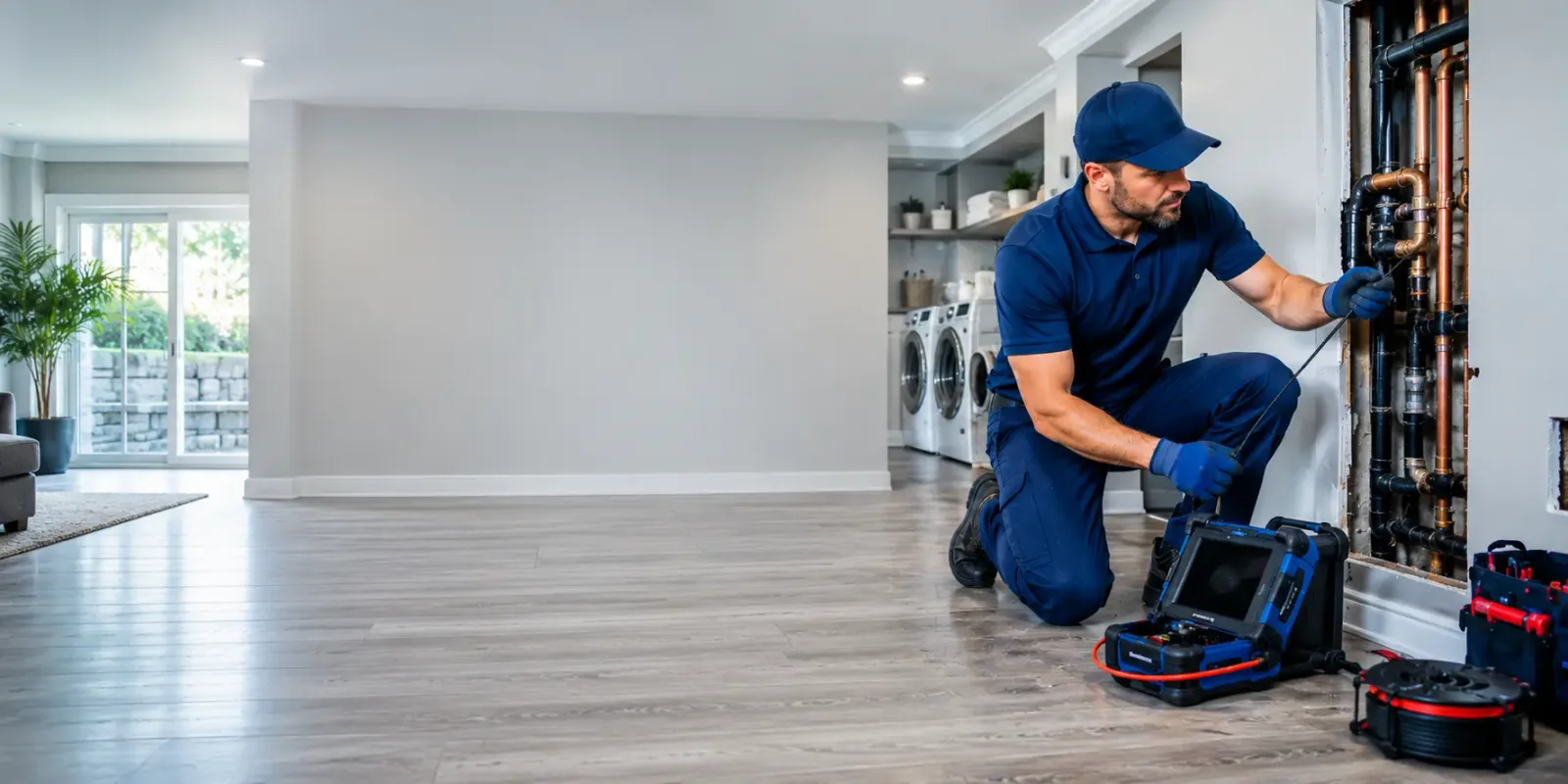 Emergency plumbing questions in Bayou La Batre, AL